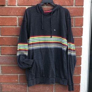 Men’s Billabong Long Sleeve Hoodie size XL